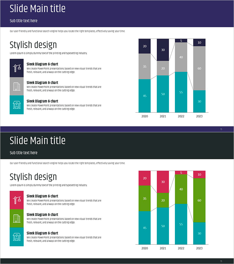 사옥 건축 사업동향 그래프 – 시장 분석을 위한 필수템플릿