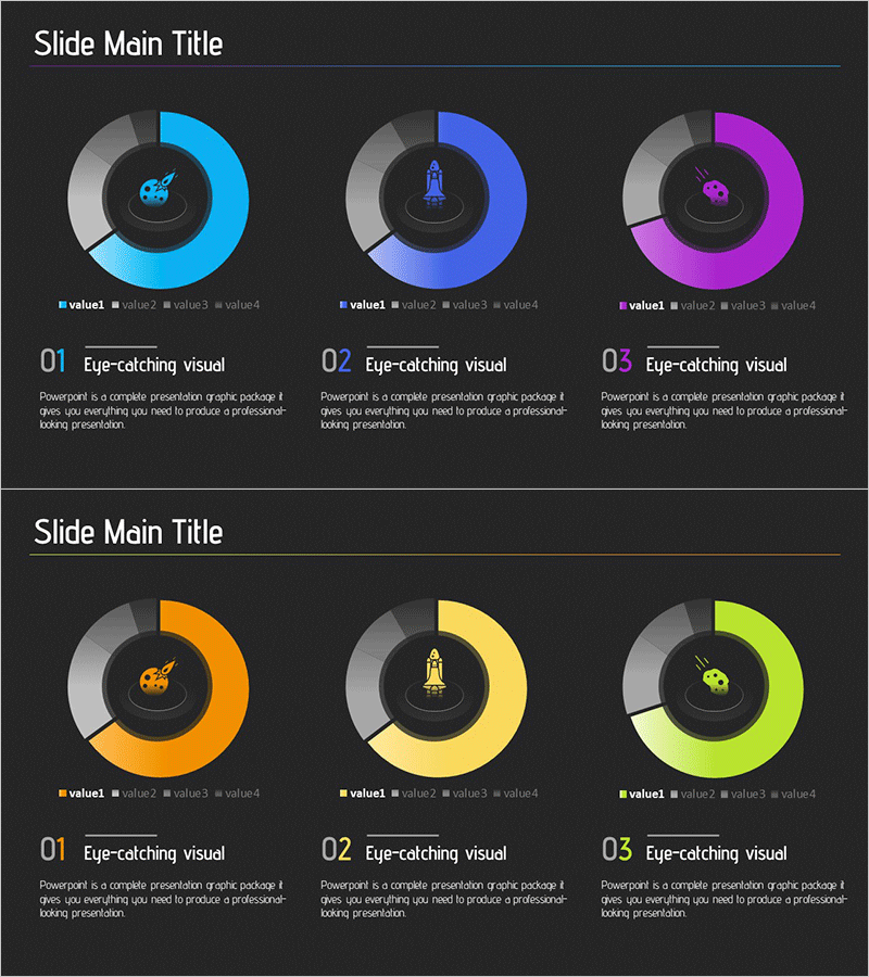 우주산업 기술현황 그래프 – 혁신의 시작