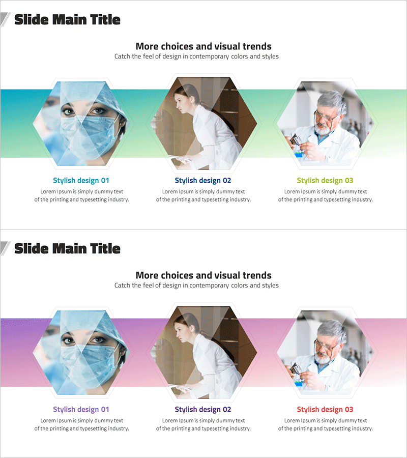 병원 주요 인력 소개 – 전문성과 신뢰