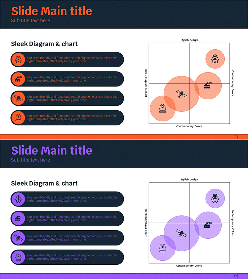 우주산업 포지셔닝 다이어그램 – 시장 분석과 전략