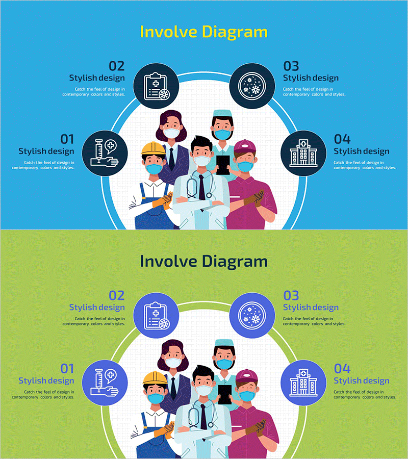 코로나19 방역 프로그램 소개 – 효과적인 마케팅 전략