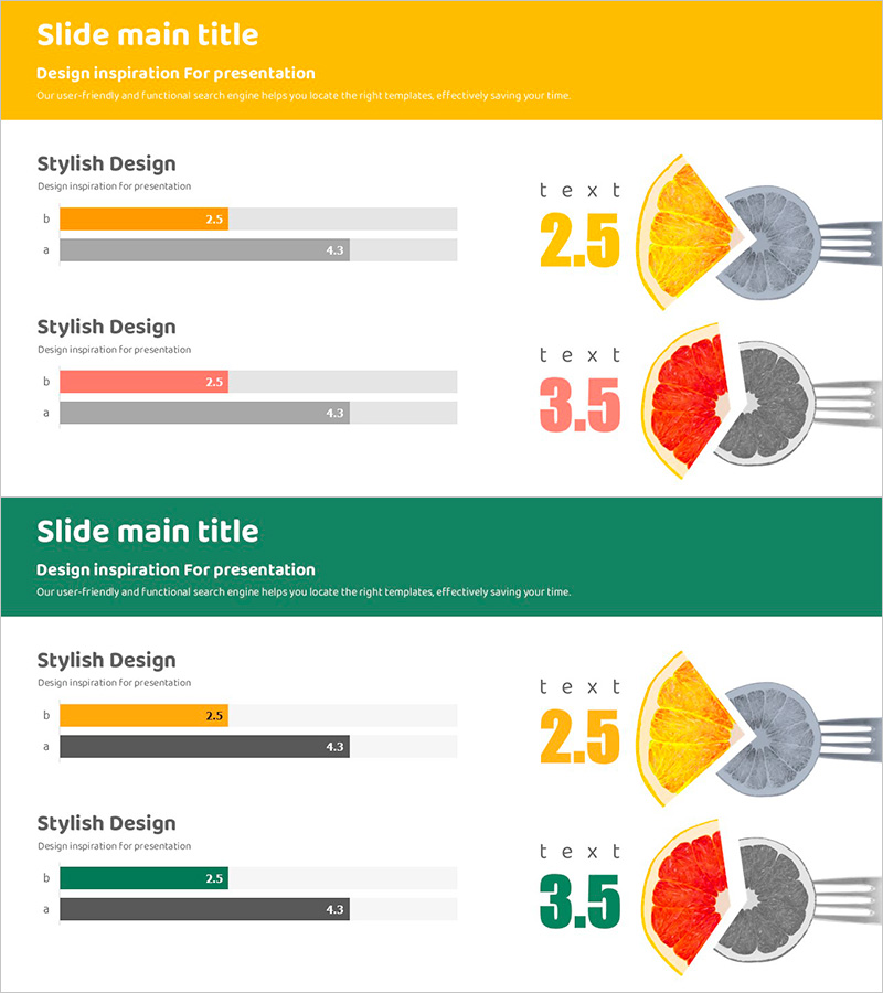 오렌지와 자몽 소비 비율 – 그래프로 시각화한 성과 분석