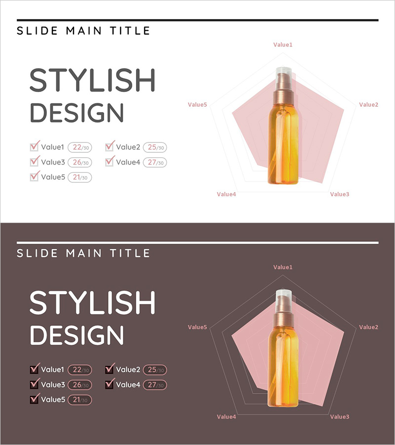 기능성 화장품의 효과 및 장점 – 디자인 강조
