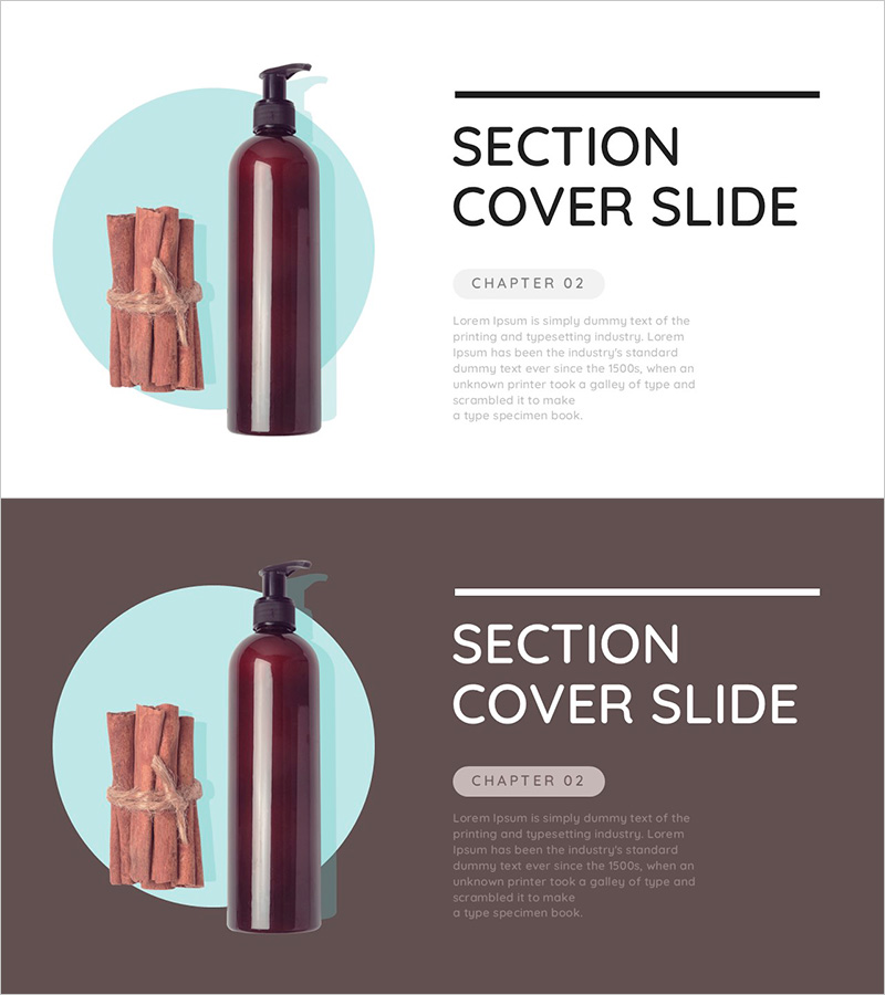 미니멀 브랜딩 템플릿 챕터02 - 직관적 디자인으로 브랜드 아이덴티티 강화