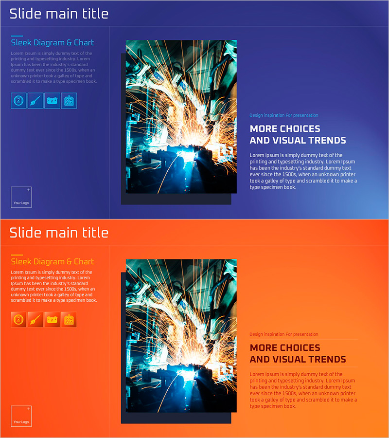 자동차 부품 사업 소개 - 혁신과 품질