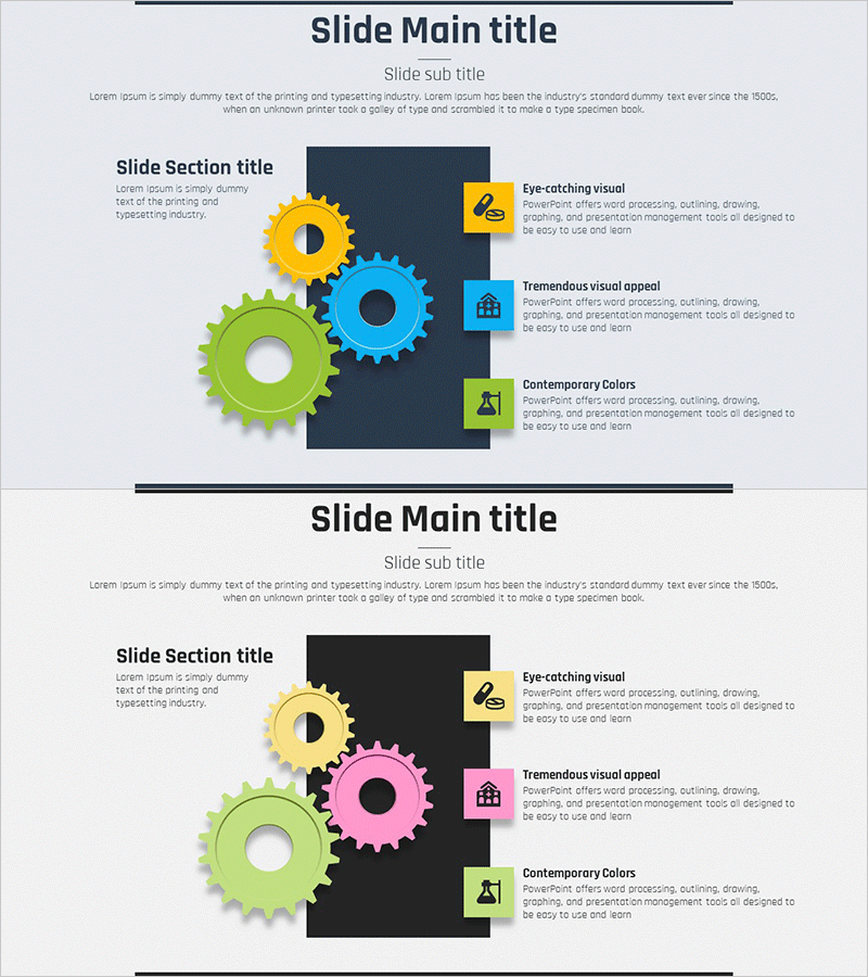 알약 사업 전략 다이어그램 – 효과적인 비즈니스 전략