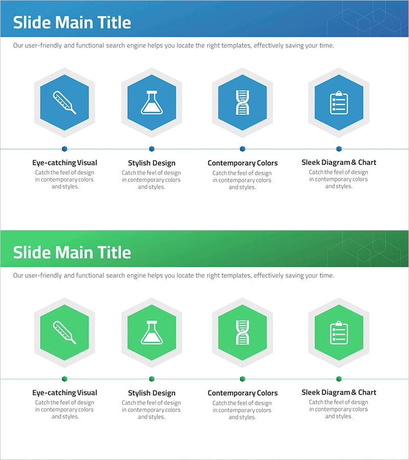 유전자 실험 절차를 명확하게 표현한 다이어그램