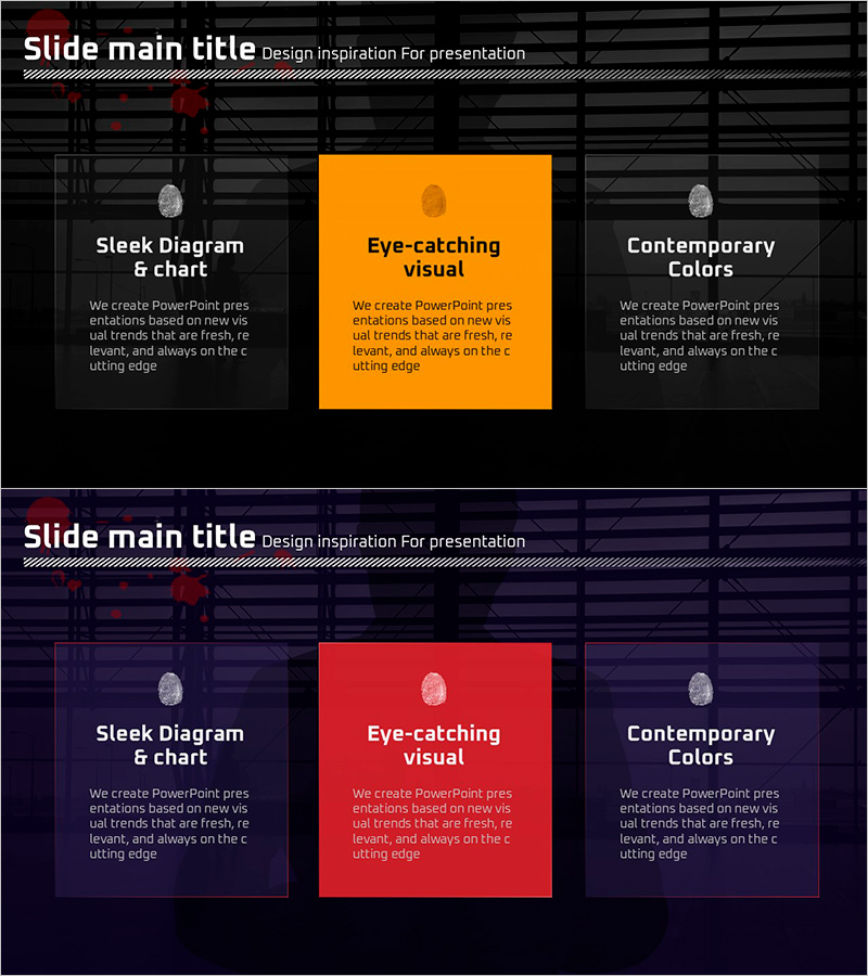 범죄 현장에서 남겨진 지문 – 고객 분석과 서비스 특성