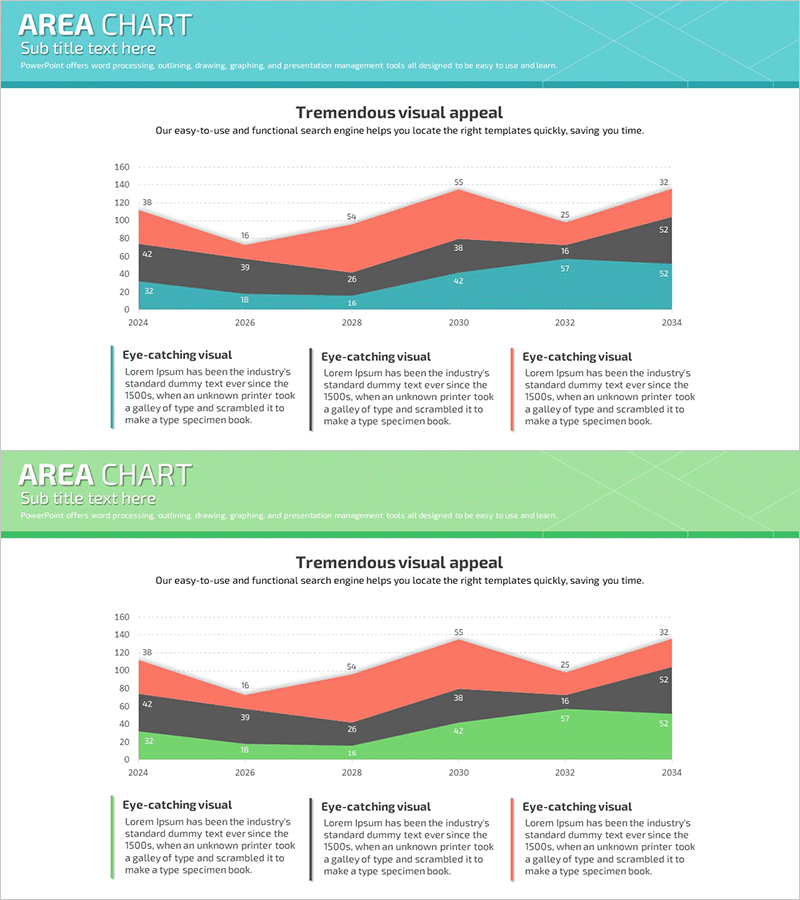 영역형 분석 다이어그램