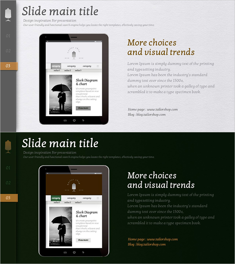 정장 온라인 쇼핑몰 소개 – 마케팅 전략으로 시장을 선도