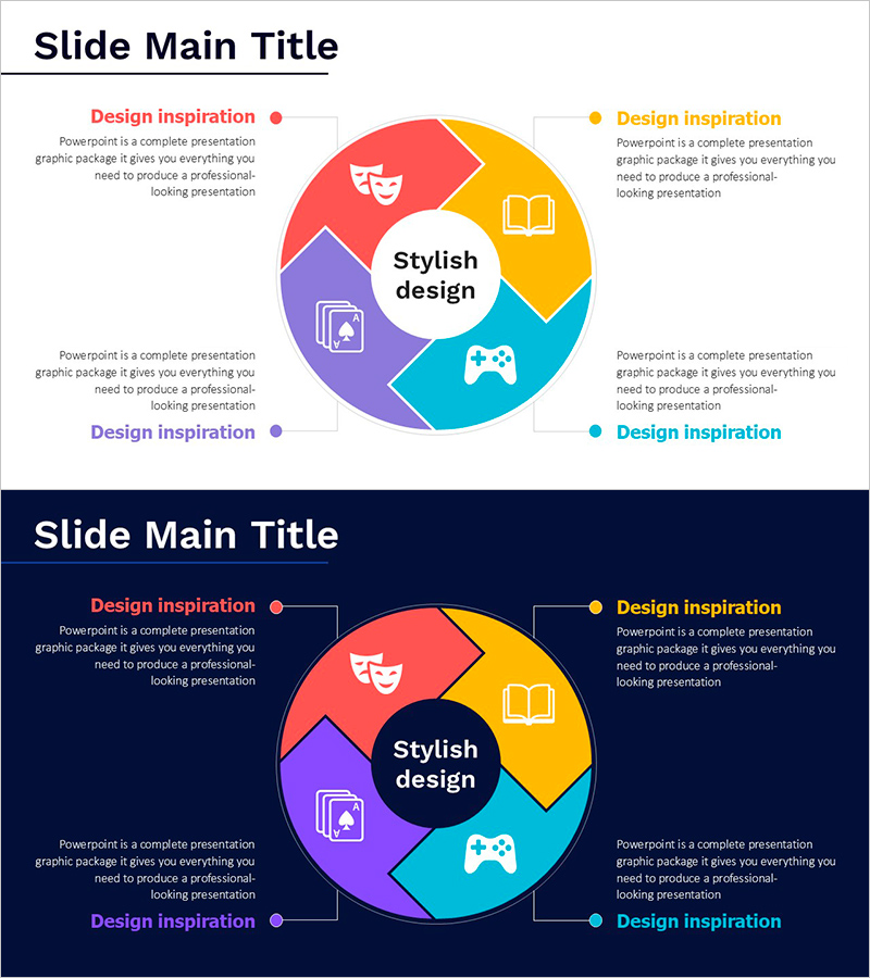 게임과 취미 다이어그램 – 조직과 전략을 시각화하다