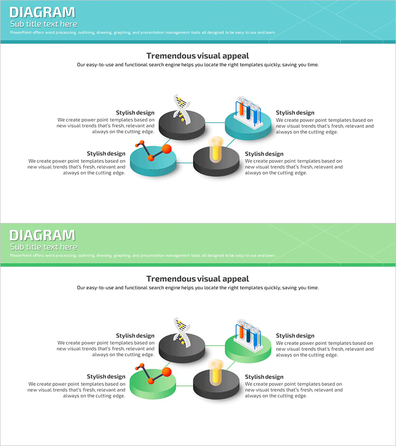 과학연구 분야 확산 다이어그램 – 연결의 힘