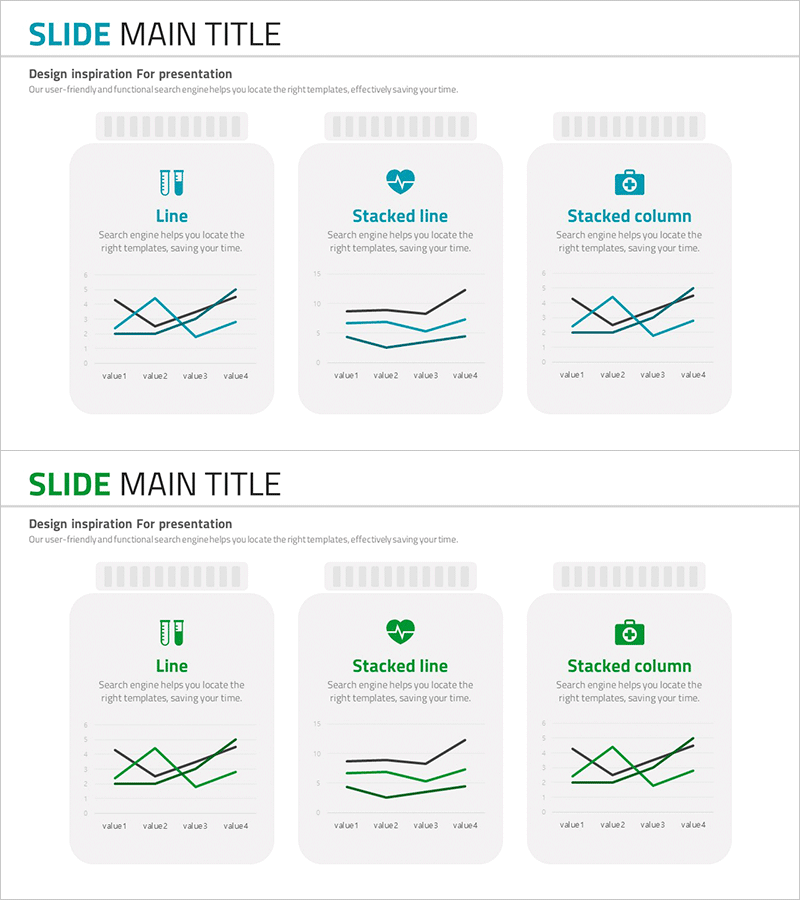 약병모양 다이어그램으로 시장 분석하기 – 인사이트 도출