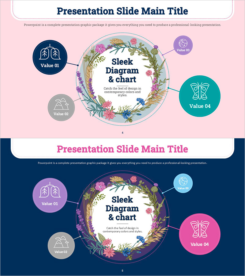 봄 자연 확산 다이어그램 – 사업 소개와 기술현황
