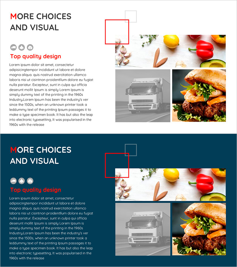 식품 유통 칼럼1 - 사업 배경 및 필요성 시각화