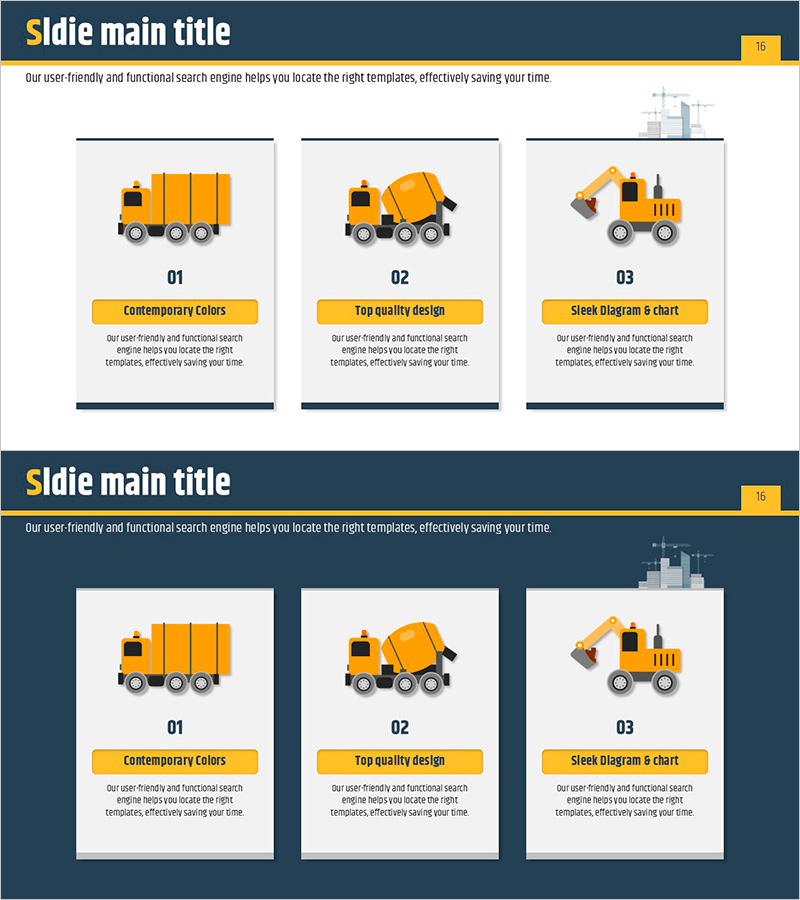 설비 현황 및 개요 – 클러스터 다이어그램으로 시각화