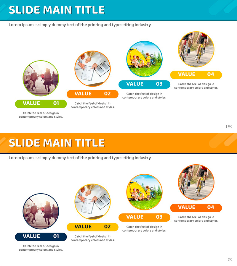 일상 단계 다이어그램으로 사업 목표 시각화하기