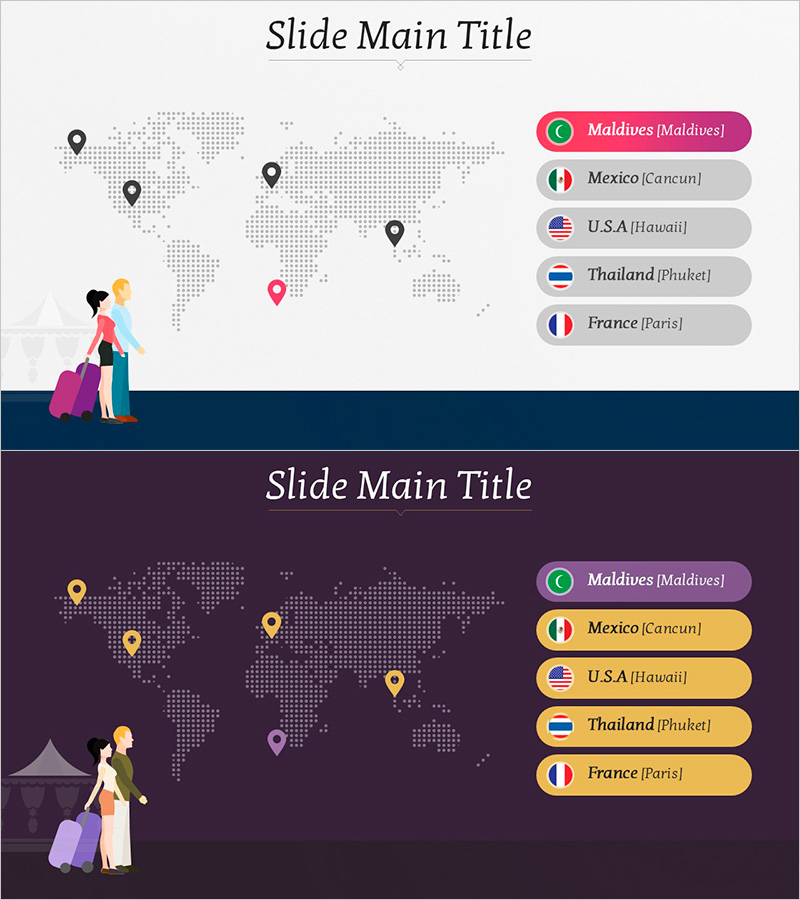 신혼여행지 추천 – 세계의 로맨틱한 장소