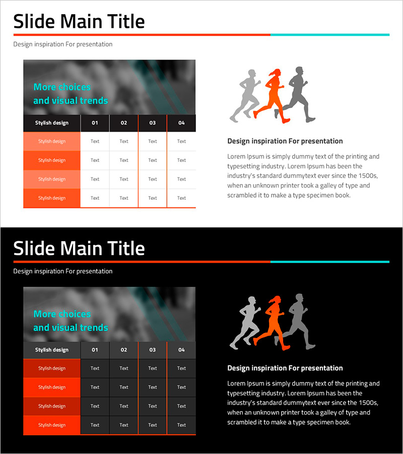 러닝 페이스 측정표 – 운동 데이터 측정 및 시각화