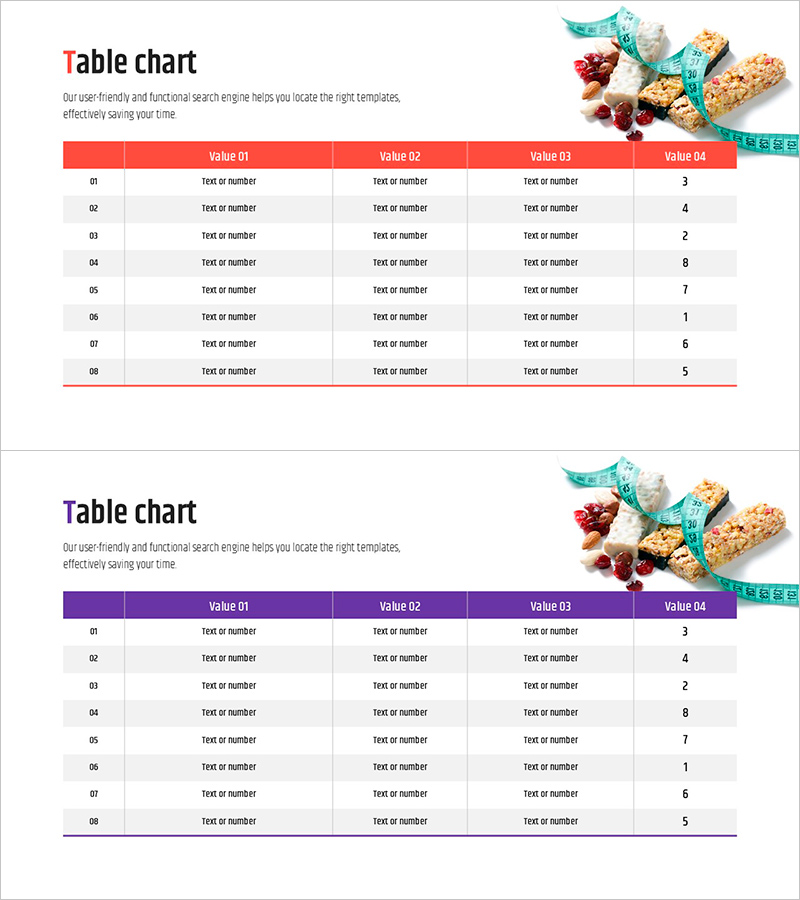 다이어트 식단 표로 건강한 관리 – 체중 감량의 길