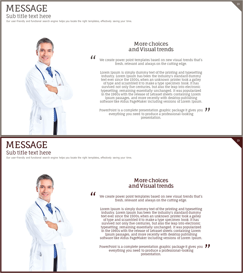 대표자 환영 및 소개