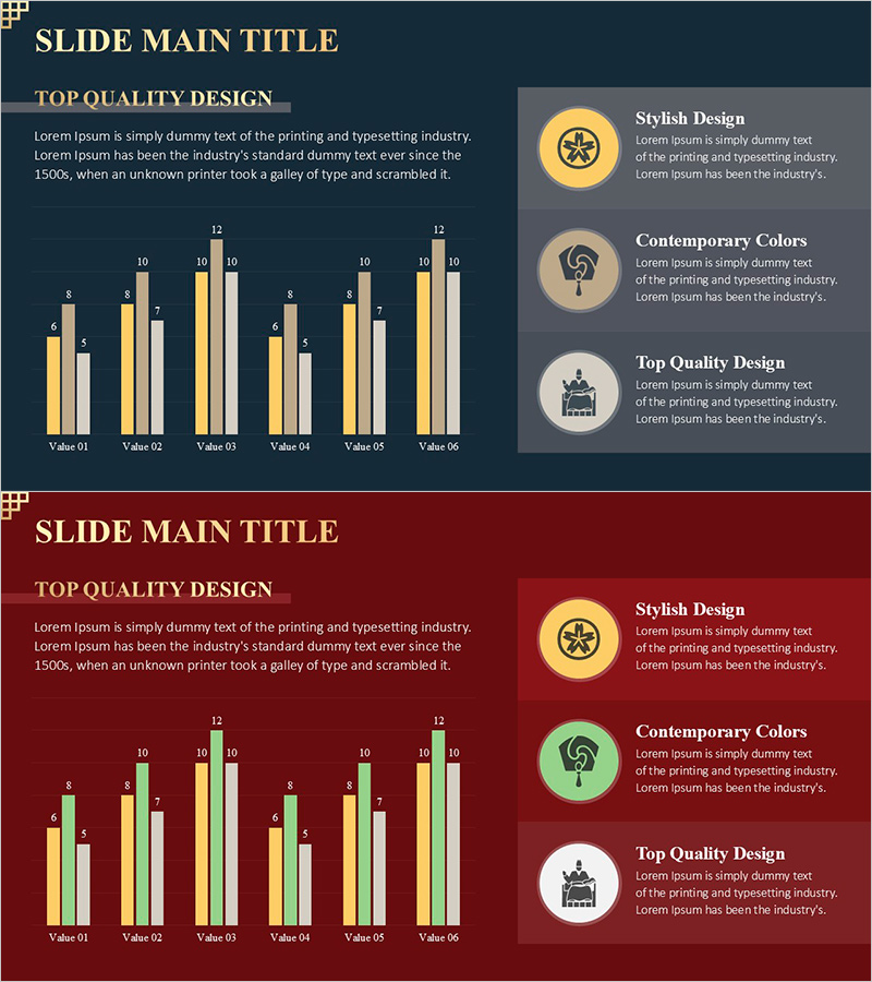 한국의 이미지 개선을 위한 과제 슬라이드 – 연령별 분석
