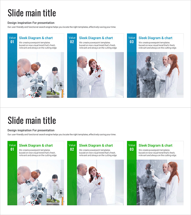 연구 개발 목표 다이어그램 – 혁신을 위한 로드맵