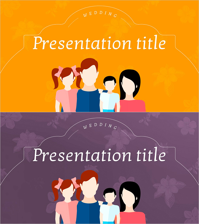 결혼 준비 템플릿 간지 – 따뜻한 순간을 담다