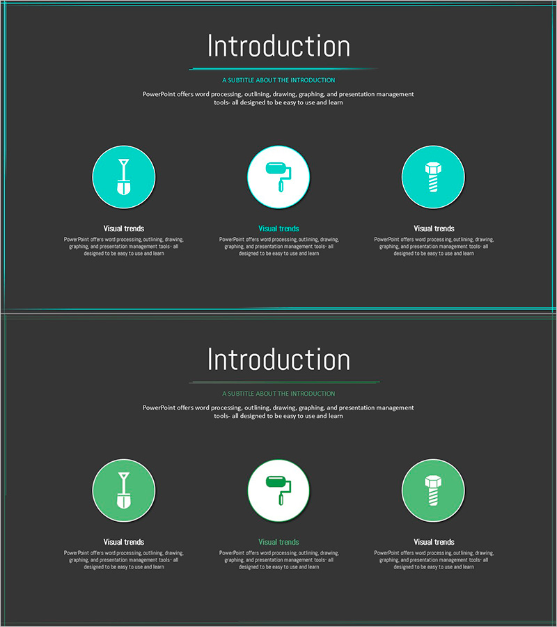 3가지 기술 소개 – 효과적인 비즈니스 솔루션