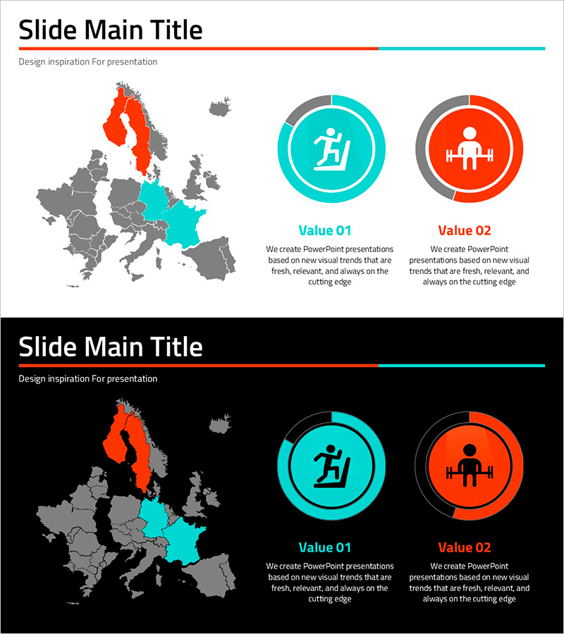 유산소 운동과 근력운동 분석 – 시장 점유율 시각화
