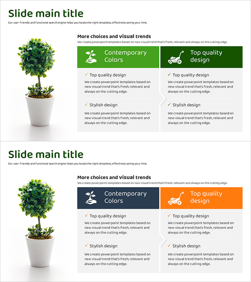 원예 체크리스트 템플릿 제공 – 사업 추진 전략에 최적화