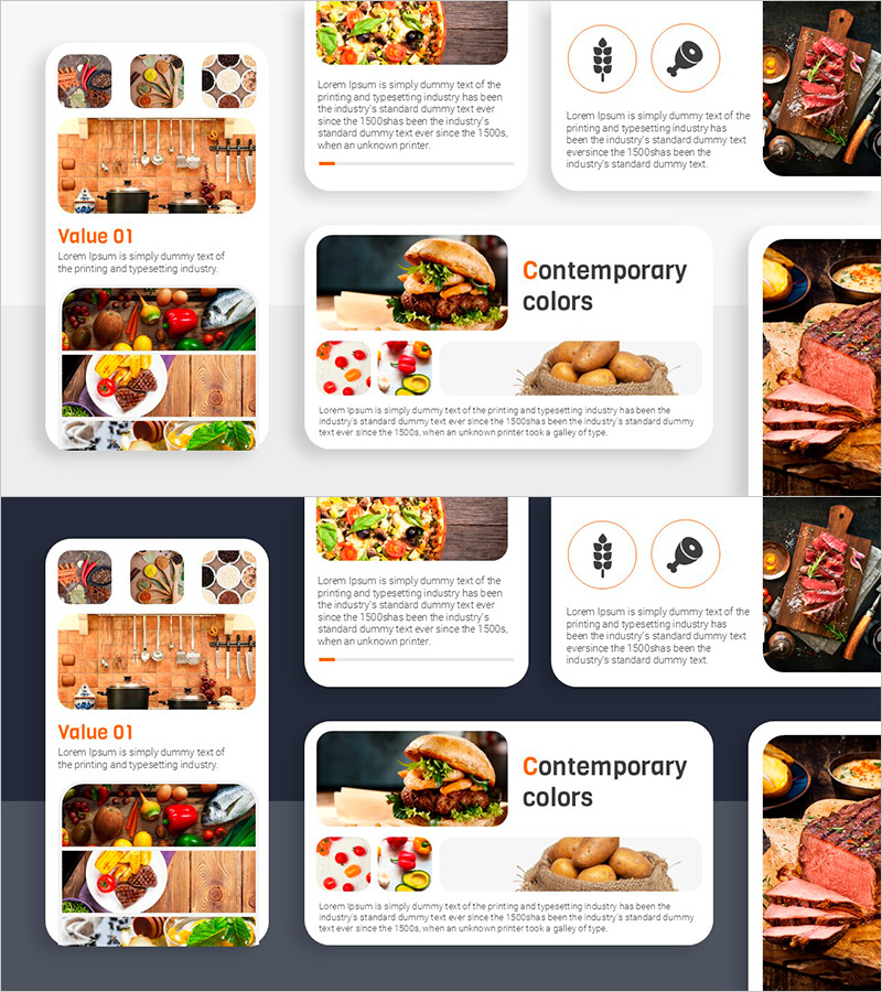 맛집 블로그 슬라이드 – 마케팅 전략과 인사이트
