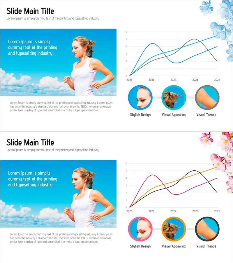 노화 그래프 – 시장 및 경쟁사 분석을 위한 효과적 시각화