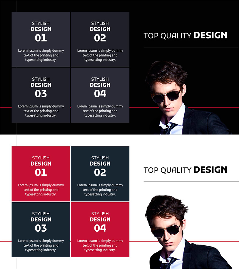 선글라스 마케팅 전략 – 디자인과 운영 계획