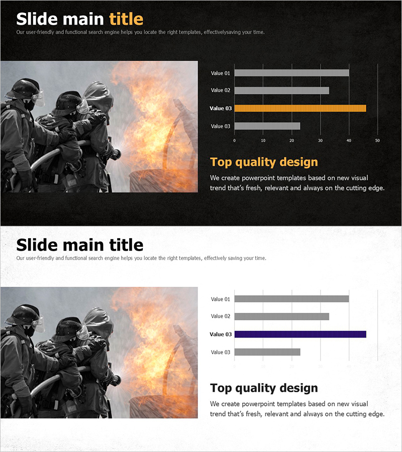 화재 출동 그래프 – 시장 분석과 경쟁 우위
