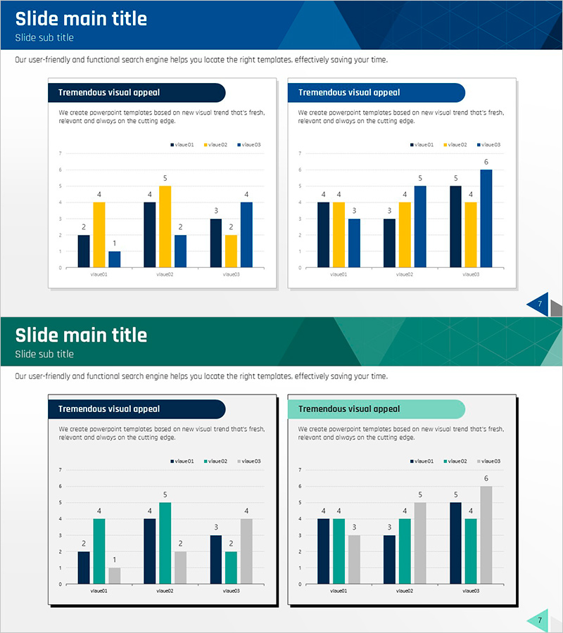 경쟁 3사 비교 그래프 – 시장 분석을 위한 강력한 도구