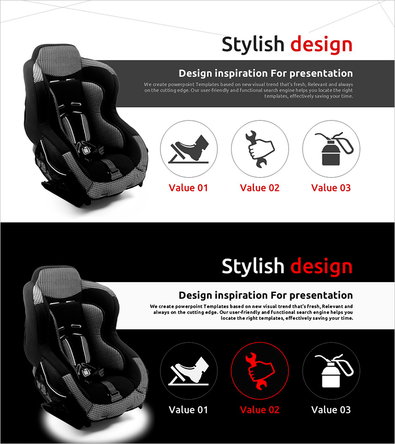 안전한 카시트의 장점 소개 – 디자인과 편리함