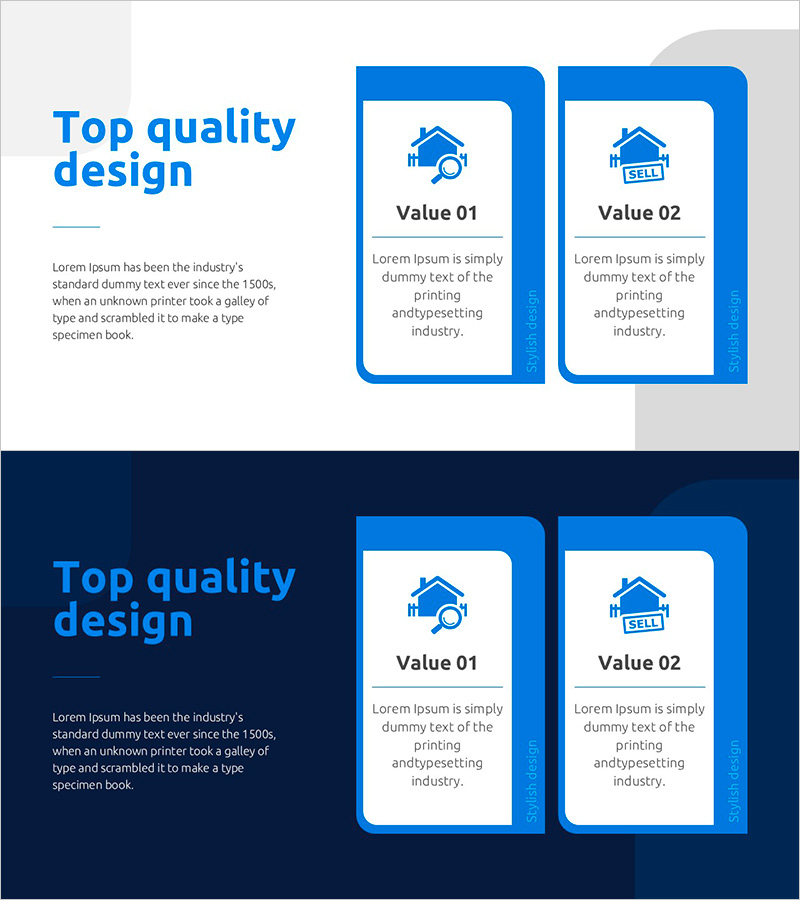 미래를 위한 재테크 전략 – 마케팅 전략 슬라이드
