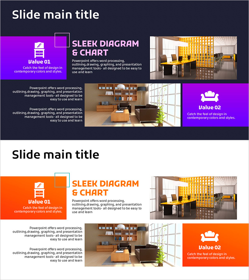 인테리어 가구의 특징 소개 – 현대적 디자인과 감성