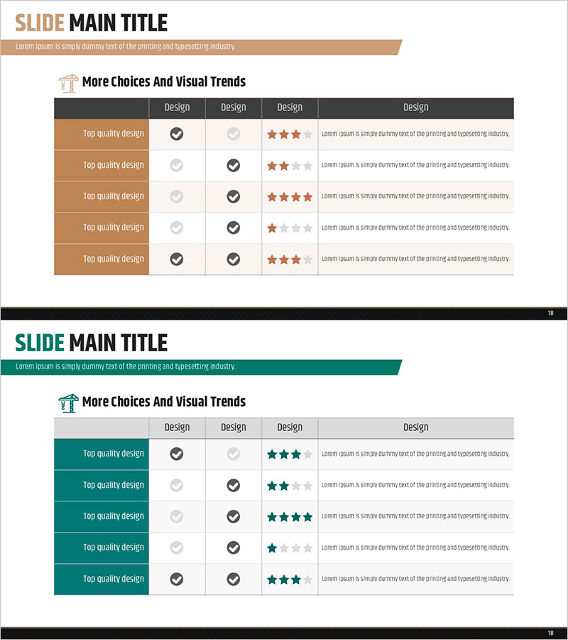 기술 평가 테이블로 고객 성공 사례 분석