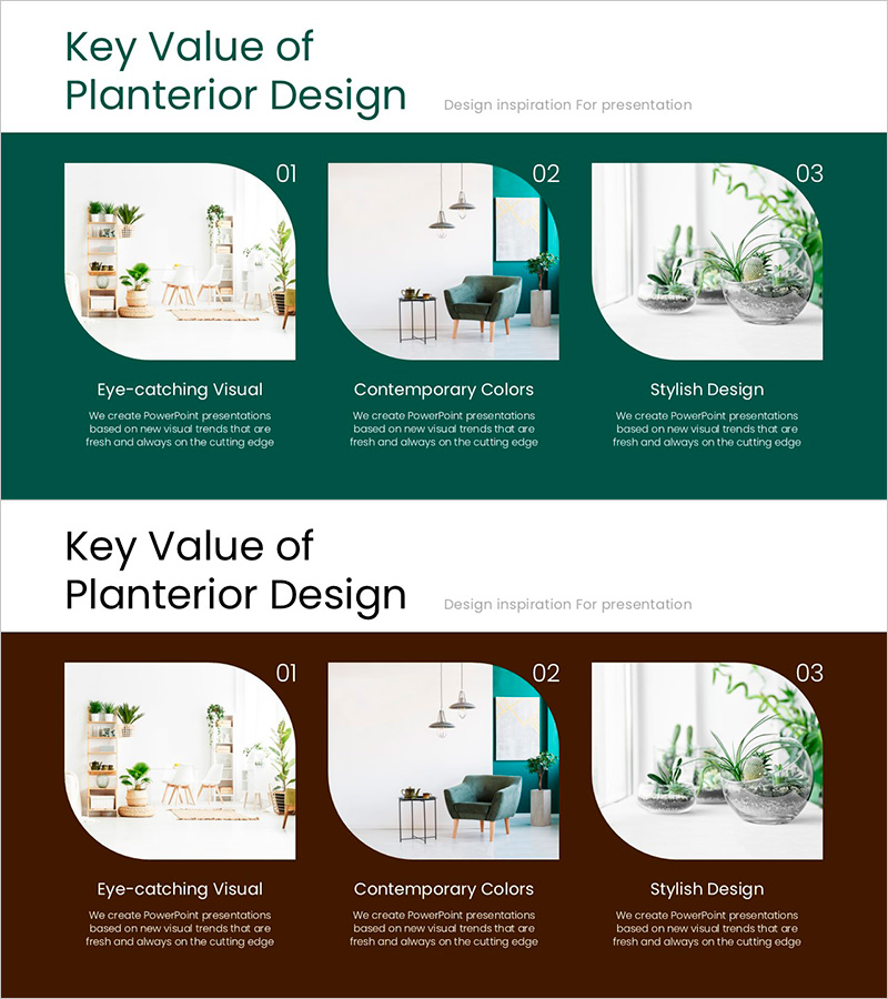 플랜테리어 디자인의 효능 – 공간의 혁신을 담다