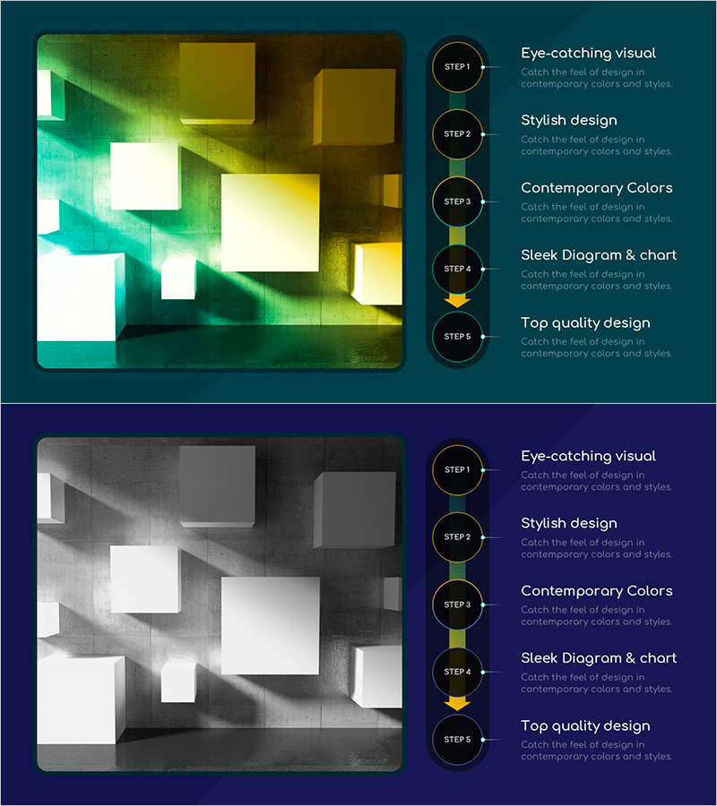5단계 공간 구성 다이어그램 – 사업 추진 전략