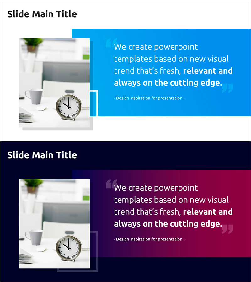 Time and Effort Text – Highlighting Customer Success Stories