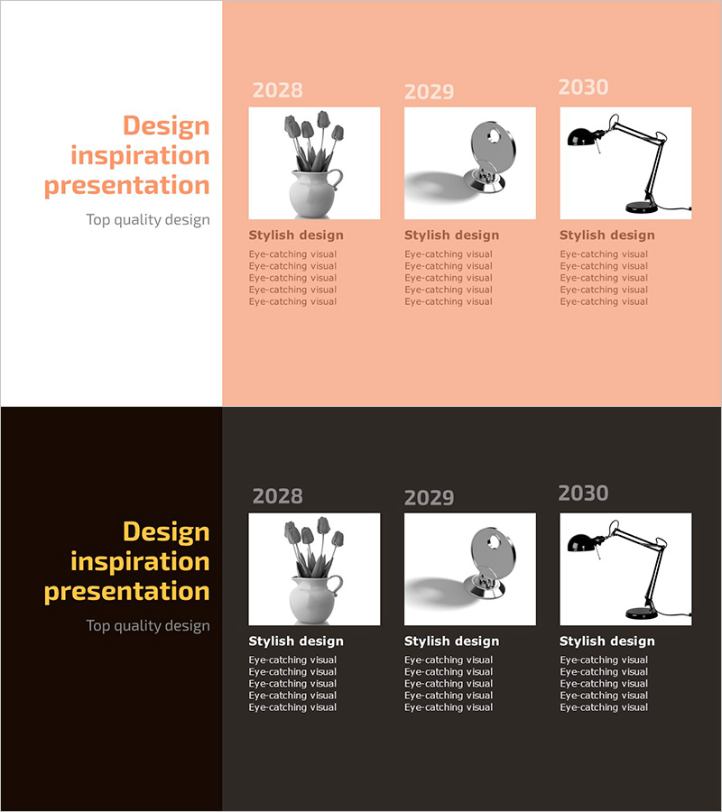 제품 생산 일정 계획 슬라이드 – 효과적인 사업 추진 전략