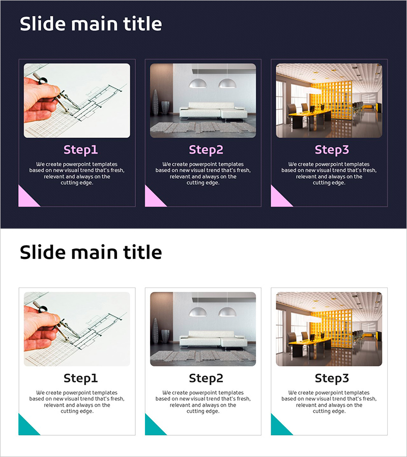 Preparation Stage for Interior Work - Cluster Diagram for Business Strategy