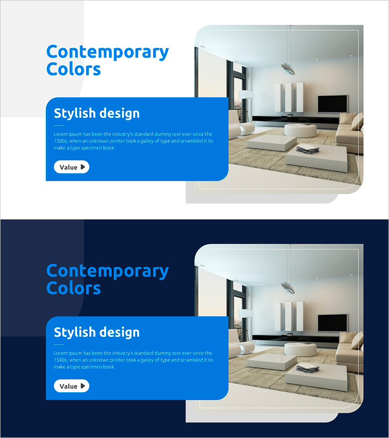 화이트 인테리어 디자인 소개 – 스타일리시한 공간의 제안