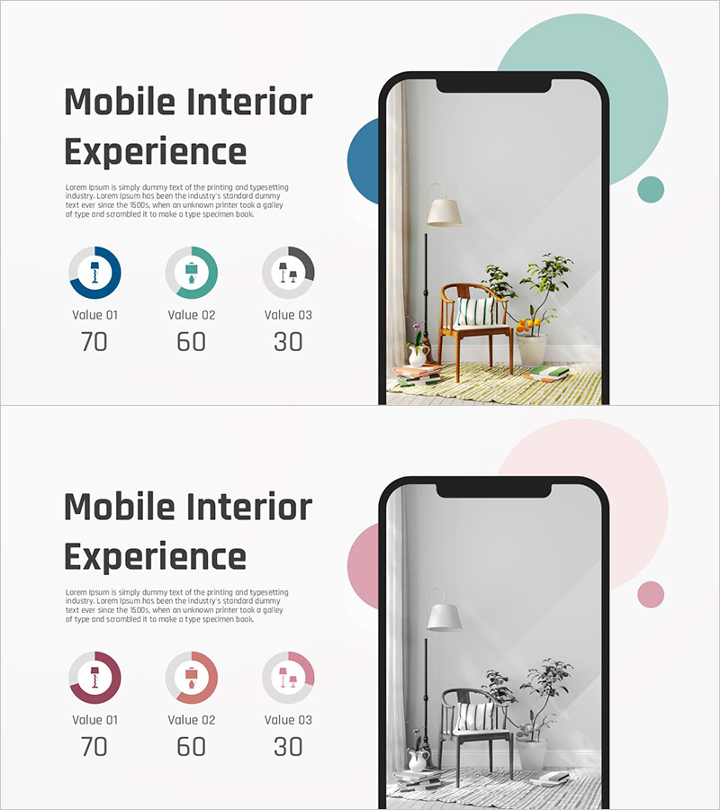 주거용 조명 그래프 – 시장 분석
