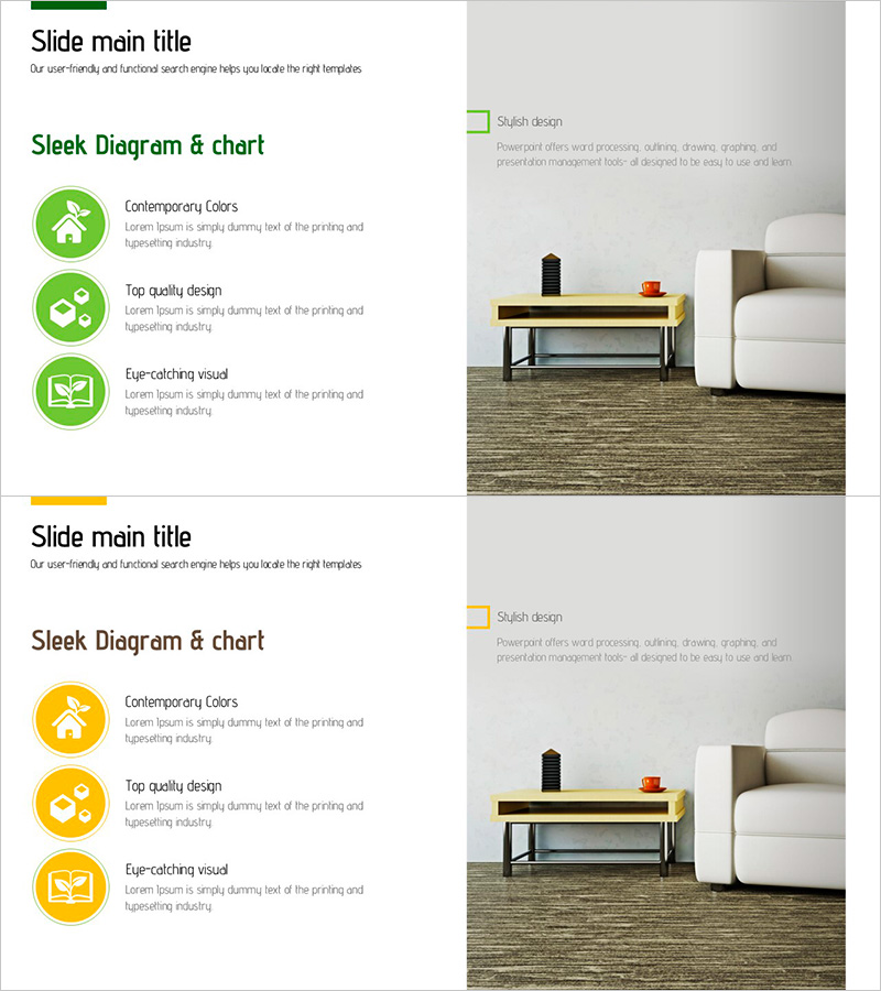 친환경 인테리어의 장점 – 지속 가능한 선택