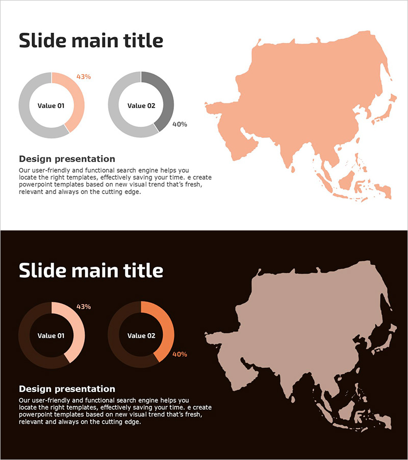 지역 내 수요 조사 그래프 – 시장 분석의 핵심
