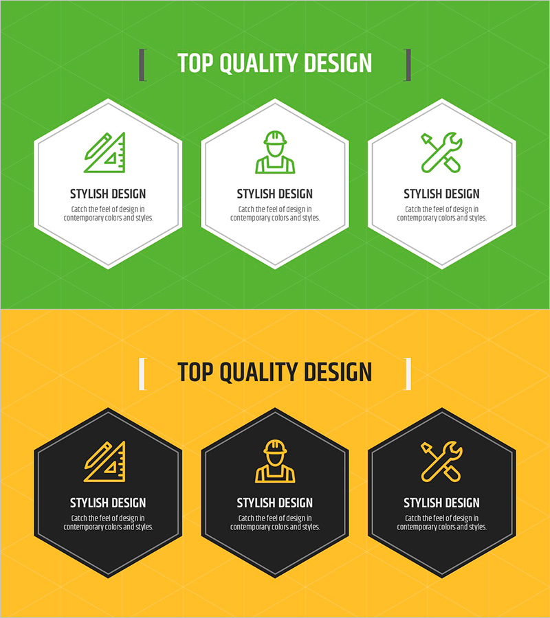 육각형 프레임 기술 소개 – 혁신적인 디자인